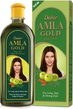 Dabur Amla Gold Hair Oil 200 ml