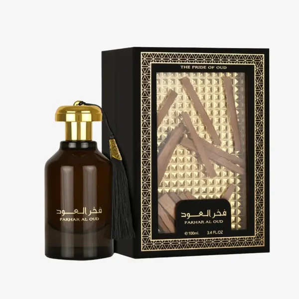 Ard Al Zaafaran Fakhar Al Oud Eau De Parfum 100 ml