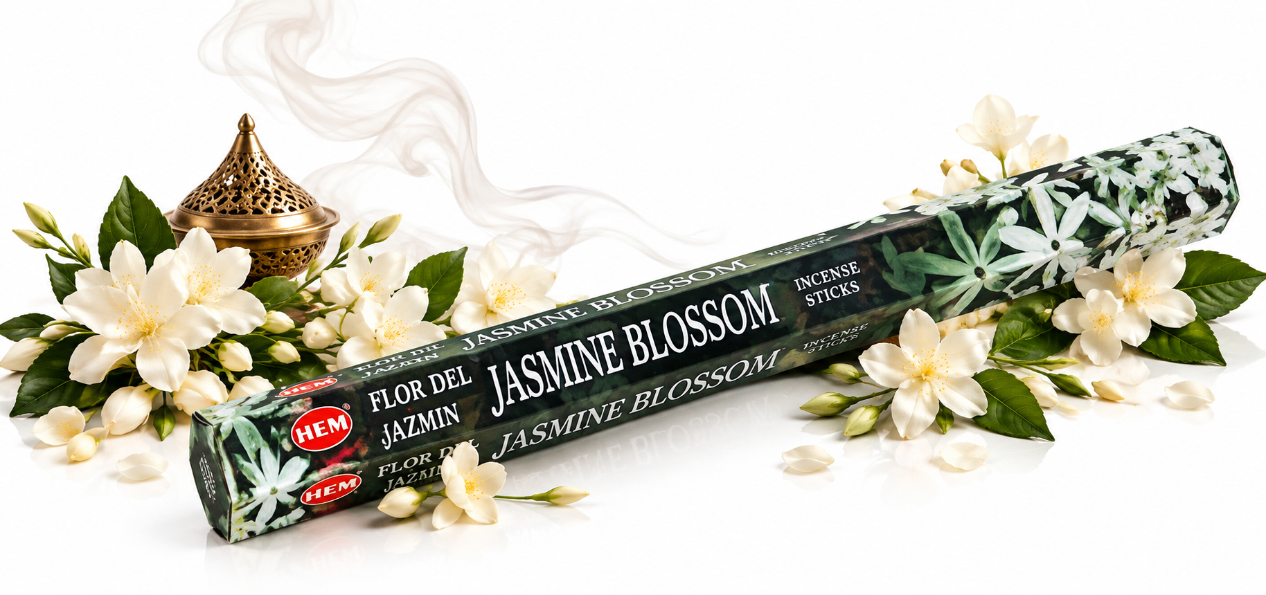 HEM Jasmine Blossom 20 wierrookstokjes