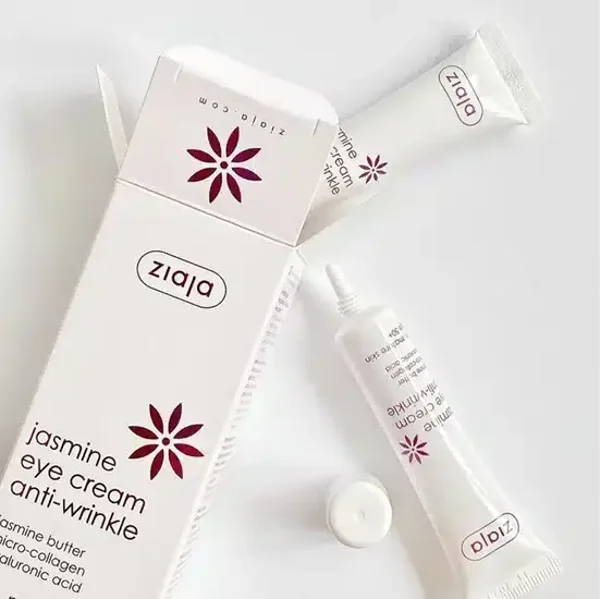 Ziaja Jasmijn anti-rimpel oogcrème 15 ml