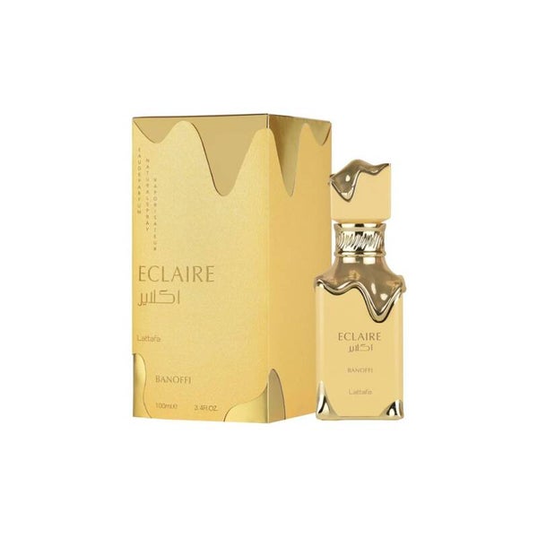 Lattafa Eclaire Banoffi Eau de Parfum 100 ml