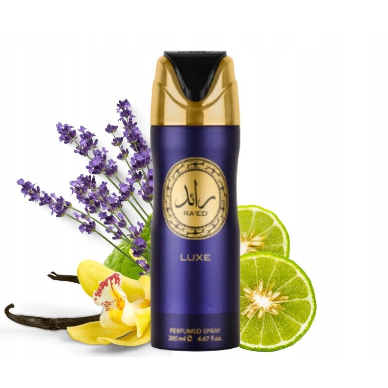 Lattafa deodorant Ra'ed Luxe 200 ml