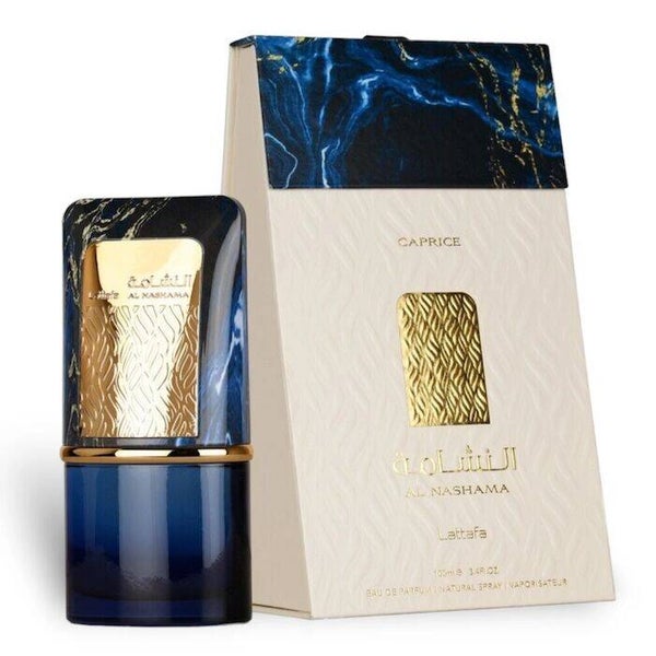 Lattafa Al Nashama Caprice Eau de Parfum 100 ml