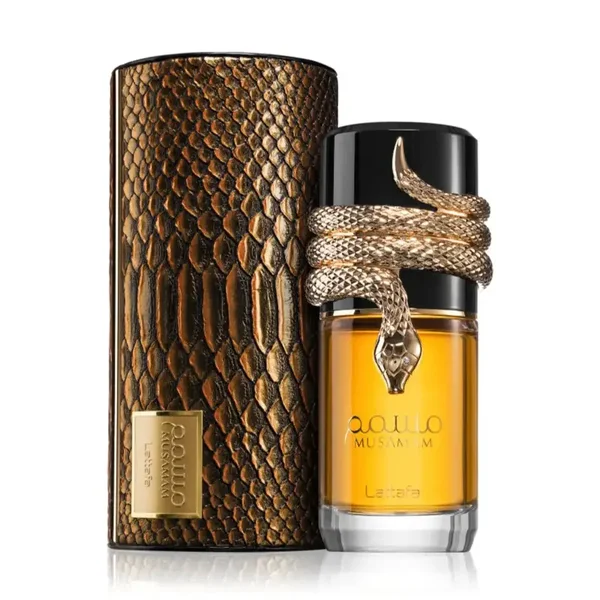 Lattafa Musamam Eau de Parfum 100 ml
