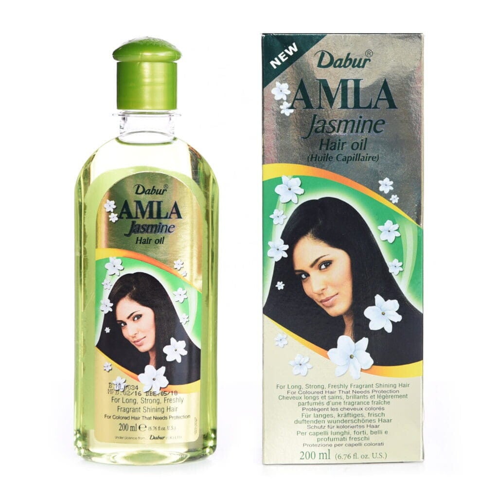 Dabur Amla Jasmine Hair Oil 200 ml