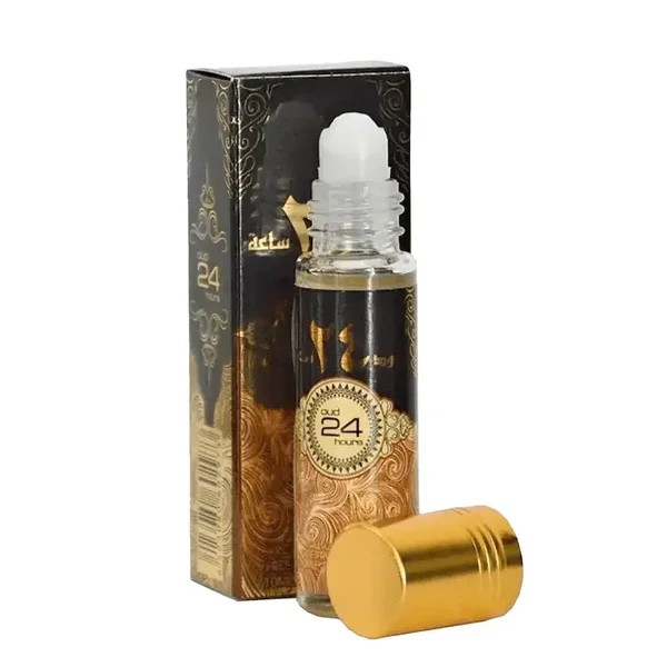 Ard Al Zaafaran Oud 24 hours  ROLL ON 10 ml