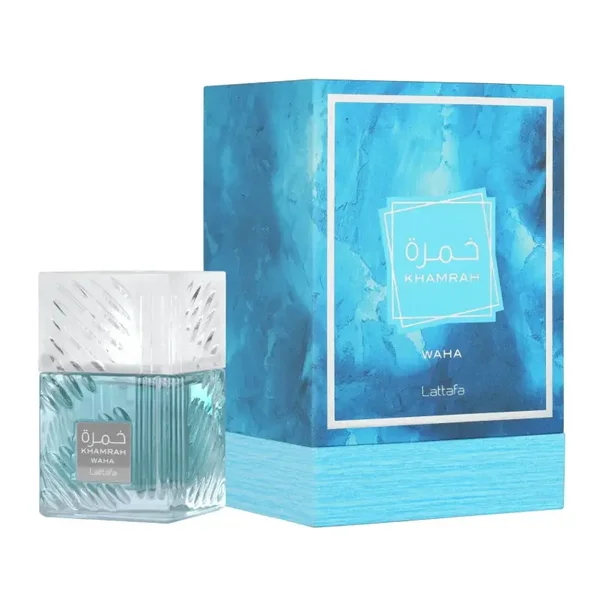 Lattafa Khamrah Waha Eau de Parfum 100 ml