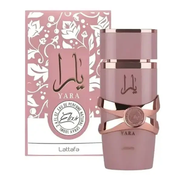 Lattafa Yara Elixir Eau De Parfum 100 ml