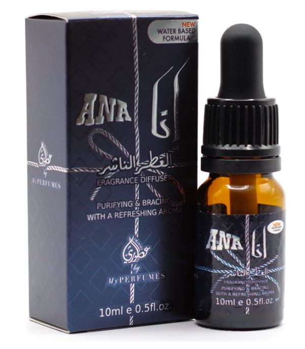 My Perfumes Ana fragrance diffuser 10ml
