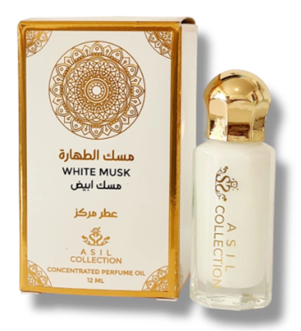 Asil collection White Musk 12ml