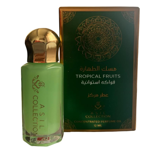 Asil Collection Tropical Fruits 12ml