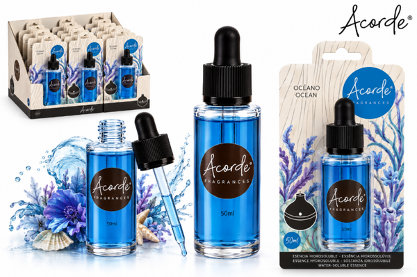 Acorde Fragnances Diffuserolie Oceaan 50ml
