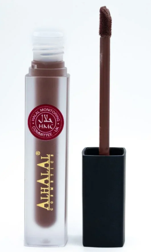 AlHalalCosmetics- Matte Liquid Lipstick- 51 Nimra