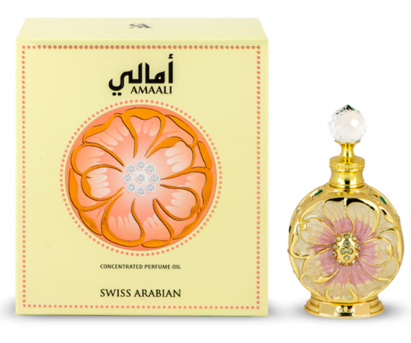 Swiss Arabian Amaali Concentrated Perfume Oil 15 ml