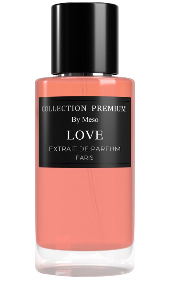 Collection Premium Love Extrait de Parfum 50 ml