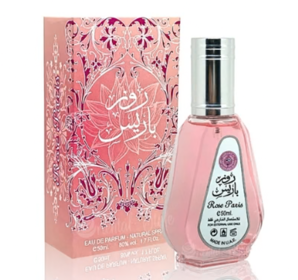 Ard Al Zaafaran Rose Paris EDP 50 ml