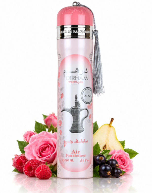 Ard Al Zaafaran Dirham Wardi Air Freshner 300 ml