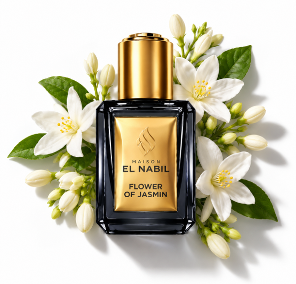 Musk El Nabil Flower Of Jasmin 5 ml