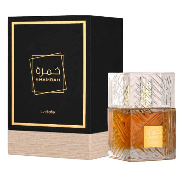 Lattafa Khamrah Eau de Parfum 100 ml