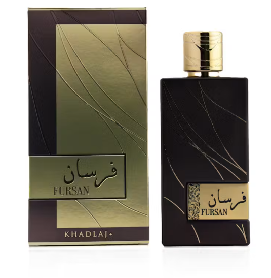 Khaldaj Fursan Brown Eau de Parfum 100 ml