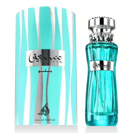 Athoor al Alam Tanseeq Blue Eau de Parfum 100 ml