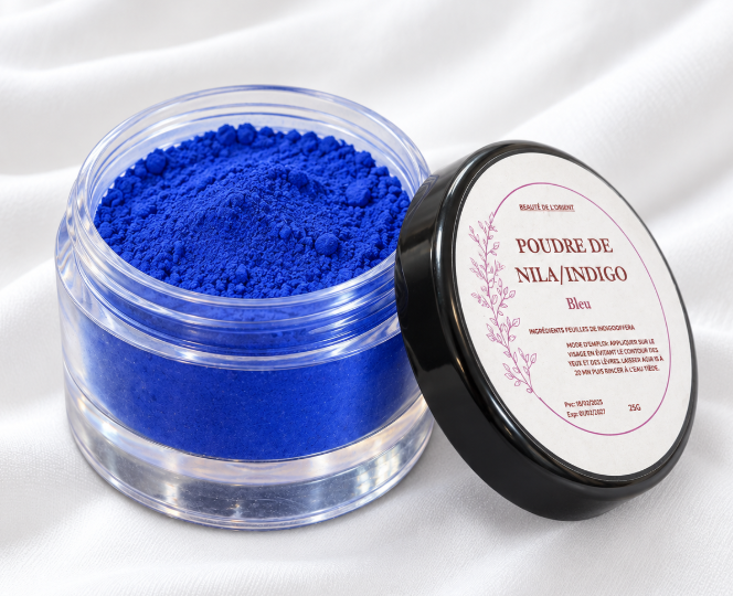 Nila Poeder 25g