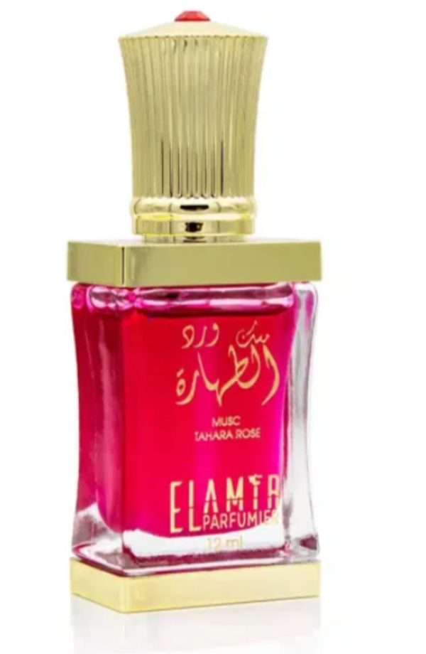Musk Tahara Rose 12 ml