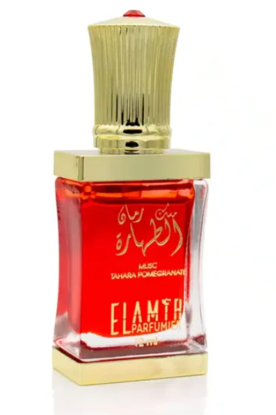 Musk Tahara Granaatappel 12 ml