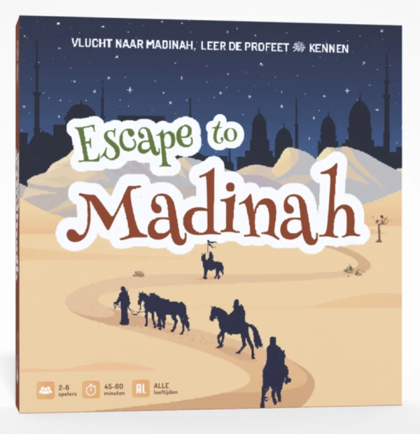 Escape to Madinah