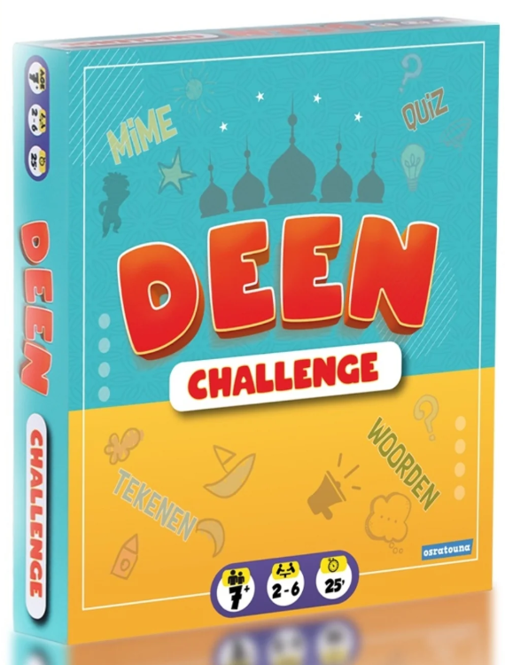 Deen Challenge