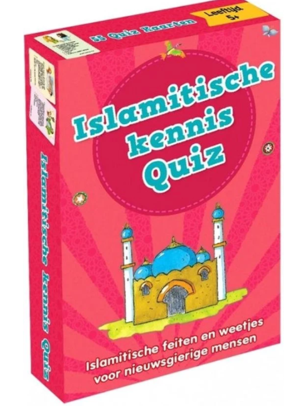 Quizkaarten: Islamitische Quiz