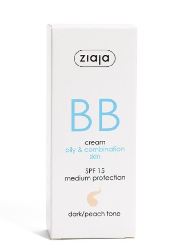Ziaja BB-crème