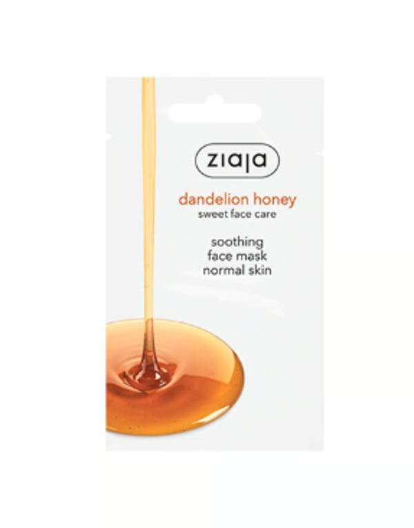 Ziaja Face Mask 7 ml - 9 varianten