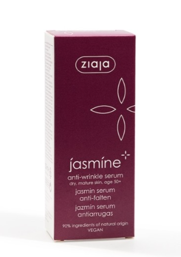 Ziaja Jasmijn anti-rimpel gezichtsserum