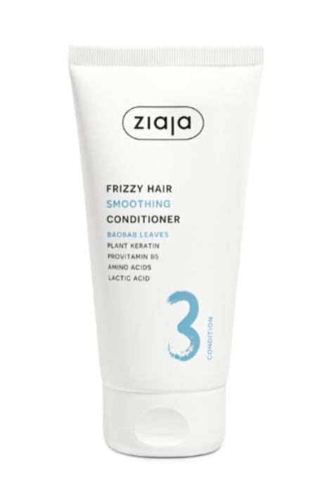 Ziaja Baobab-bladeren Gladmakende Conditioner 160 ml