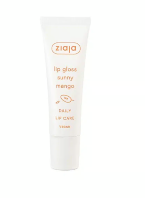 Ziaja Lip Gloss 12 ml - 4 varianten