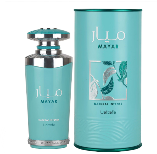 Lattafa Mayar Natural Intense Eau de Parfum 100 ml