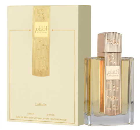 Lattafa Angham Eau de Parfum 100 ml