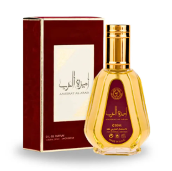 Ard al Zaafaran Ameerat Al Arab EDP 50ml