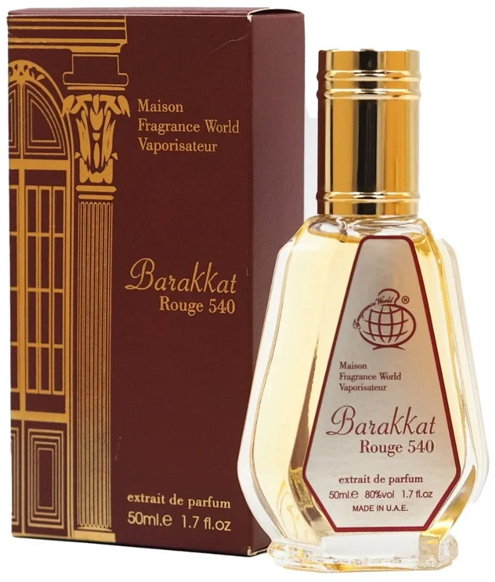Ard Al Zaafaran Barakkat Rouge EDP 50ml