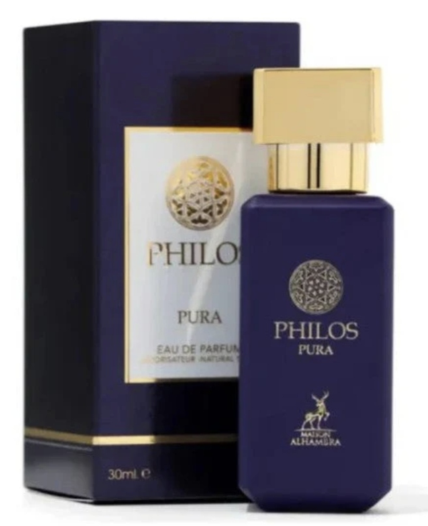 Maison Alhambra Philos Pura EDP 30ml