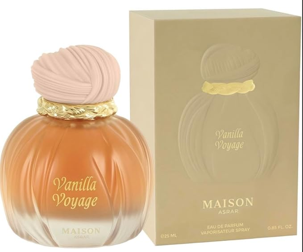 Maison Asrar Vanilla Voyage EDP 25ml