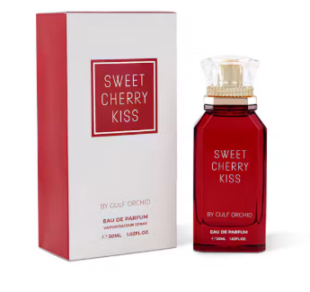 Gulf Orchid Sweet Cherry Kiss EPD 30ml