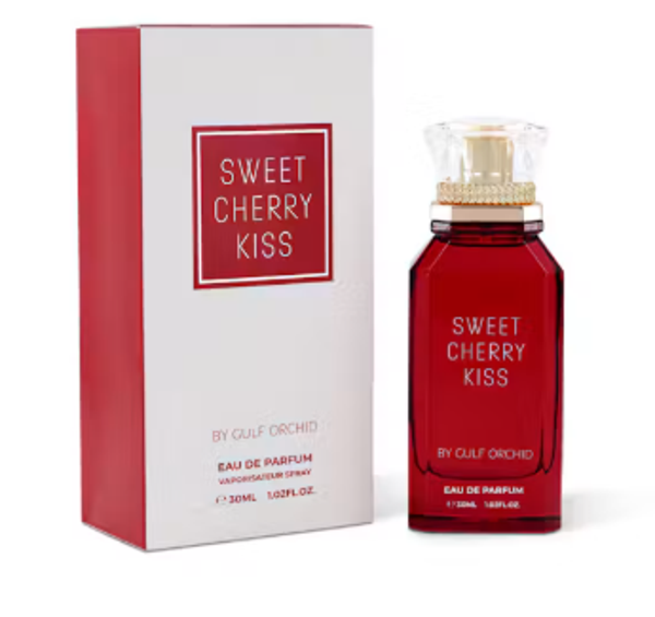 Gulf Orchid Sweet Cherry Kiss EPD 30ml