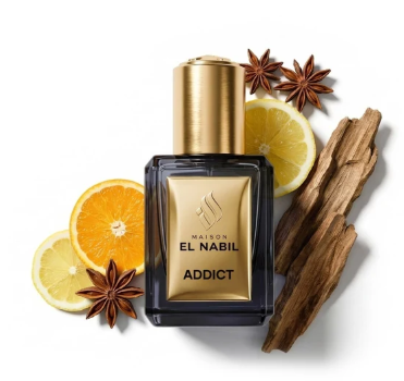 Musk El Nabil Addict 5 ml