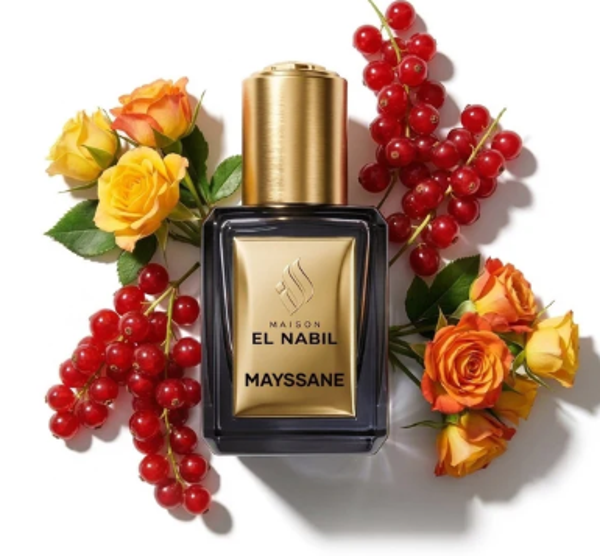 Musk El Nabil Mayssane 5 ml