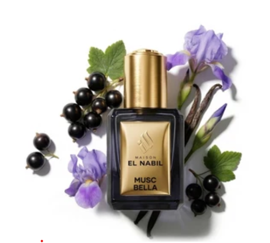 Musk El Nabil Musc Bella 5 ml