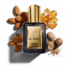 Musk El Nabil Musc Imran 5 ml