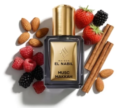 Musk El Nabil Musc Makkah 5 ml