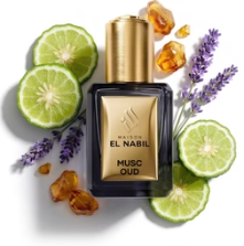 Musk El Nabil Musc Oud 5 ml